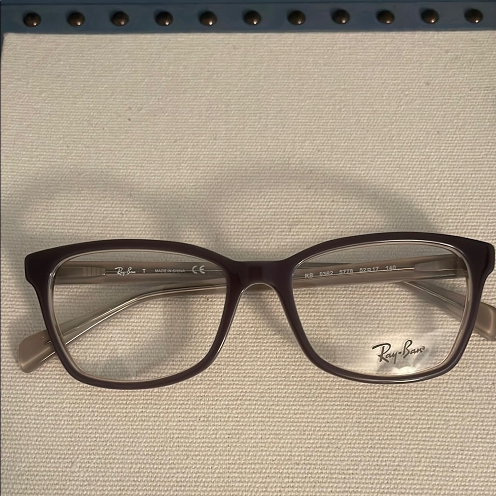 Ray-Ban grey Eyeglasses